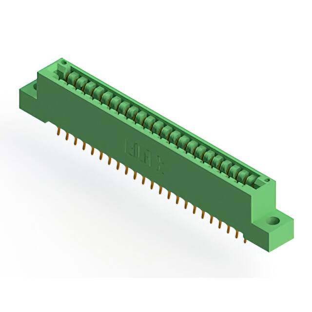 846-046-556-204 EDAC Inc.  Edgeboard Connectors